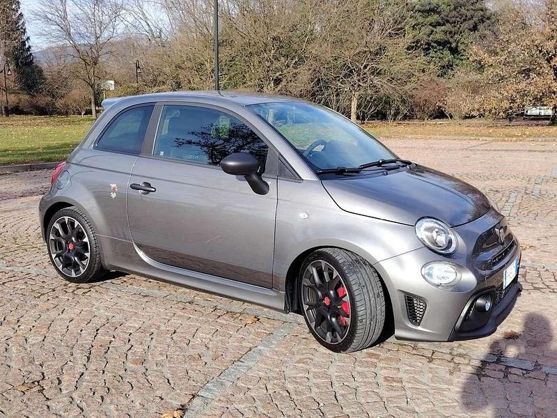 Usata Abarth 595 Competizione 179 CV (131 kW) 2017 Utilitaria