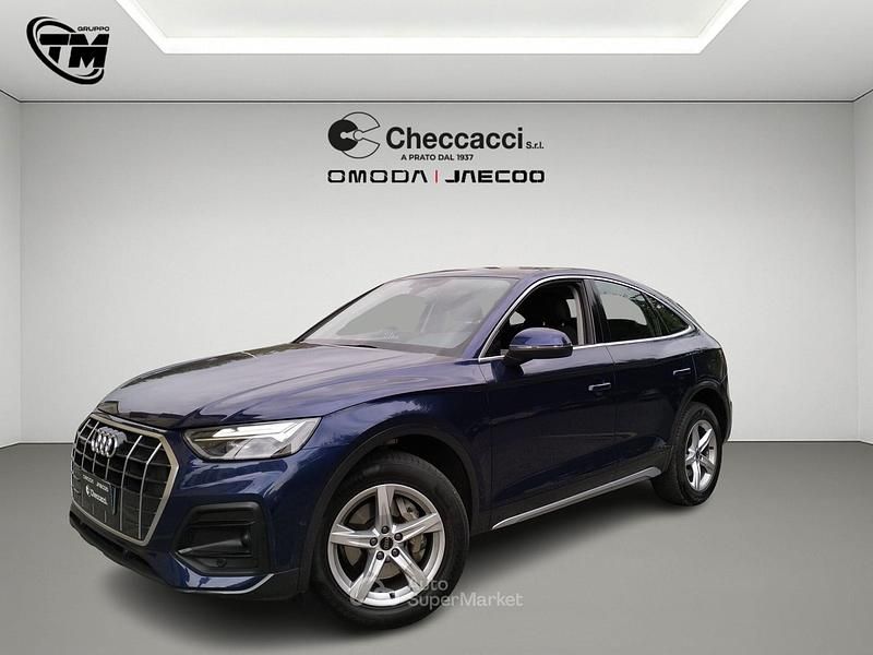 Usata 2023 Audi Q5 Ambiente SUV | 38.999 € (Super prezzo) - Immagine 1/4