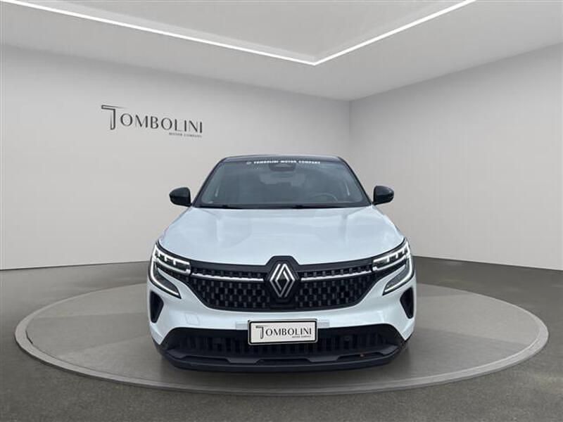 Usata Renault Austral Techno 200 CV (147 kW) 2023 Bianco SUV
