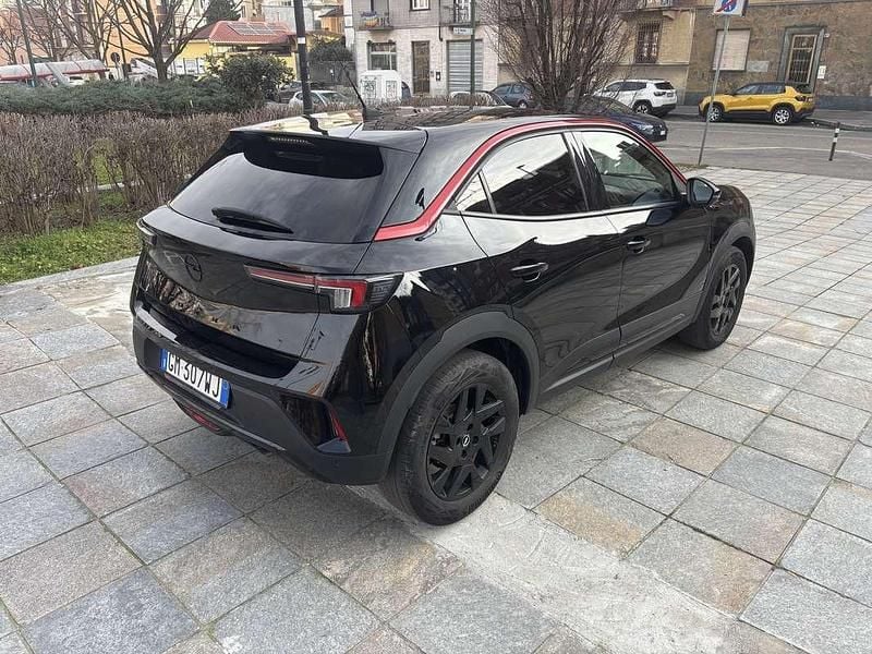 Usata Opel Mokka S 101 CV (74 kW) 2023 SUV