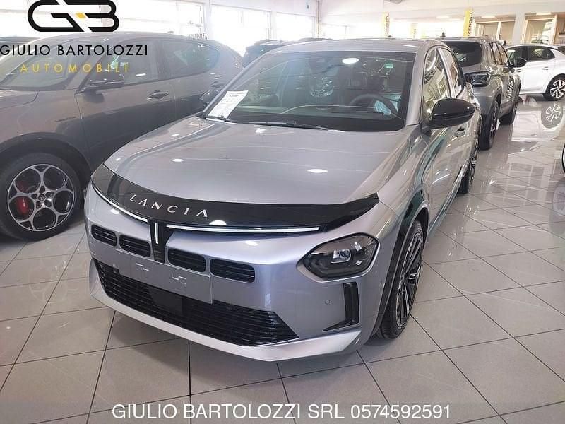 Nuova Lancia Ypsilon 110 CV (80 kW) 2025 Grigio Utilitaria