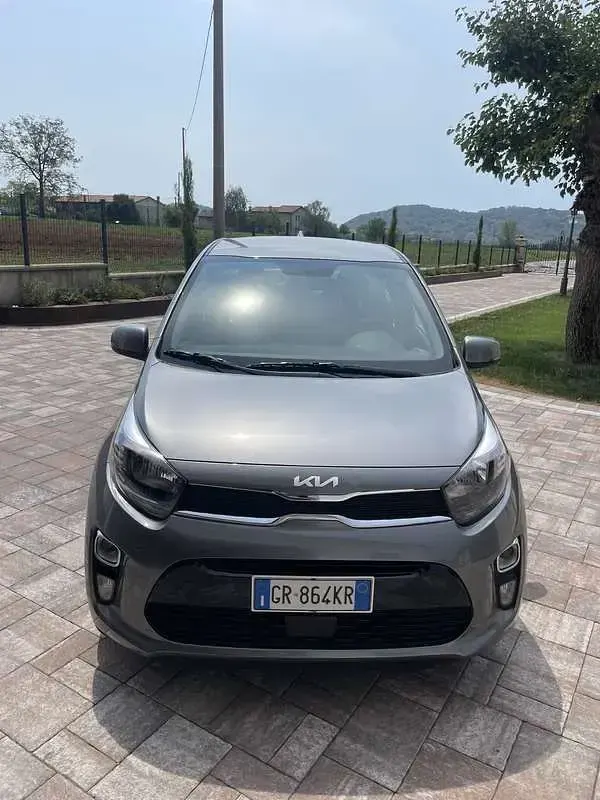 Usata Kia Picanto Style 67 CV (49 kW) 2023 Utilitaria