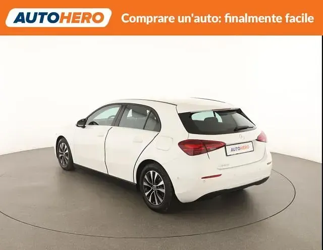 Usata Mercedes A180 Executive 116 CV (85 kW) 2025 Bianco Berlina