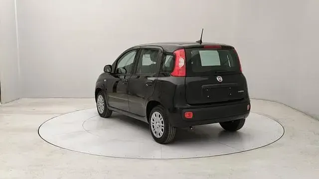 Nuova Fiat Panda S 69 CV (50 kW) 2025 Nero Utilitaria