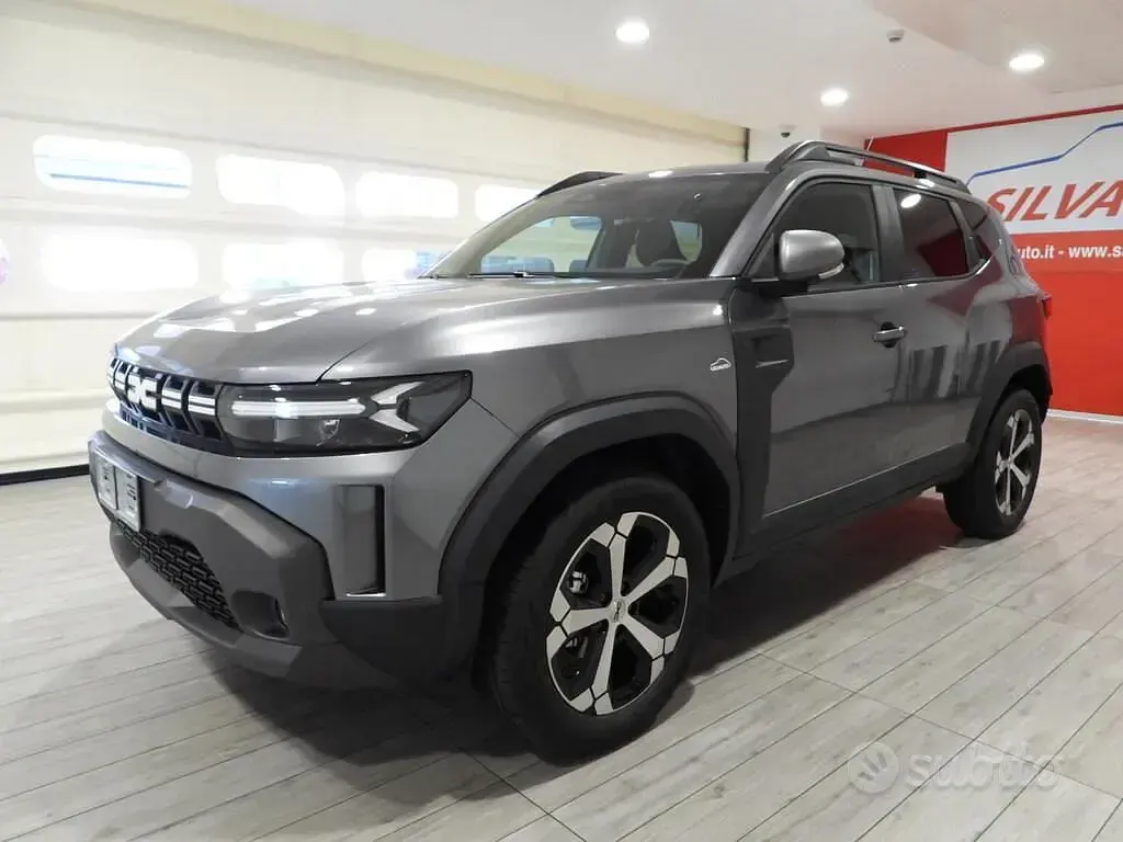 Nuova Dacia Duster Essentiel 101 CV (74 kW) 2026 Bianco SUV