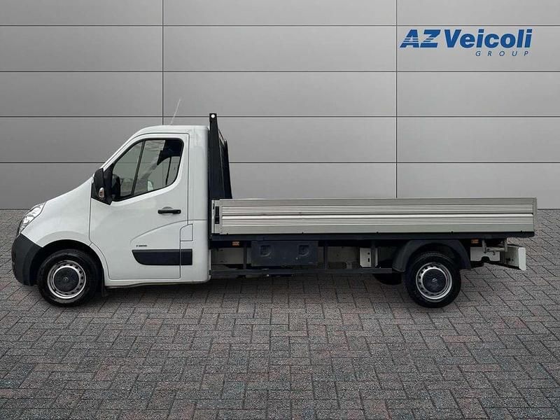 Usata Opel Movano 131 CV (96 kW) 2016 Bianco Monovolume