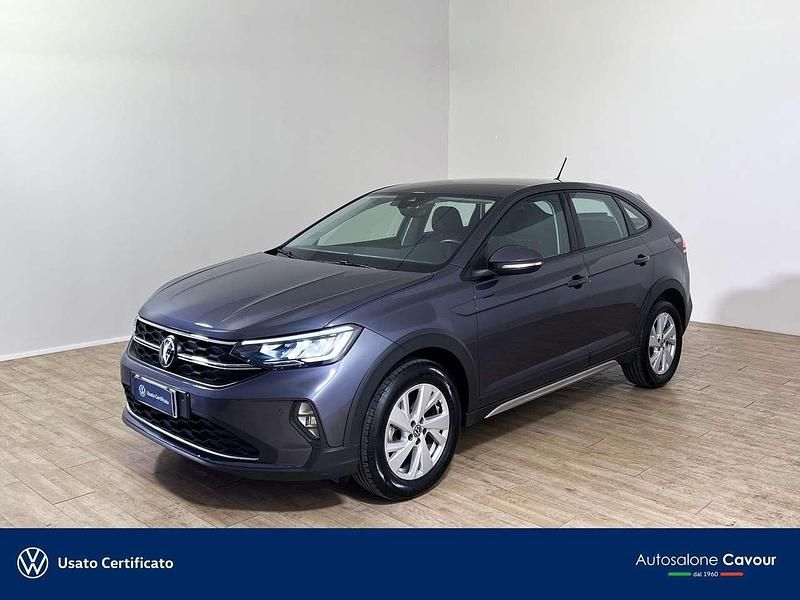 Smoky grey Usata 2023 VW Taigo Life SUV | 18.390 € (Buon prezzo) - Immagine 1/4