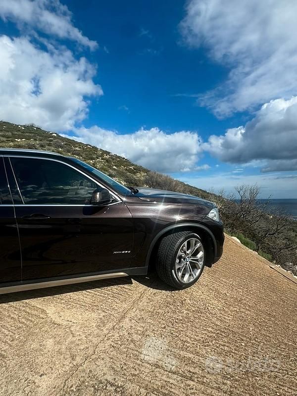 Usata BMW X5 218 CV (160 kW) 2014 SUV