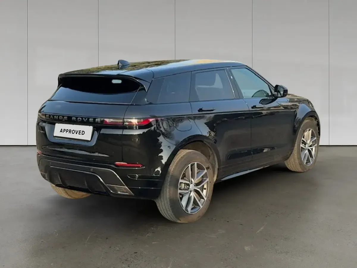 Usata Land Rover Range Rover Velar SE 2021 Fuji white SUV