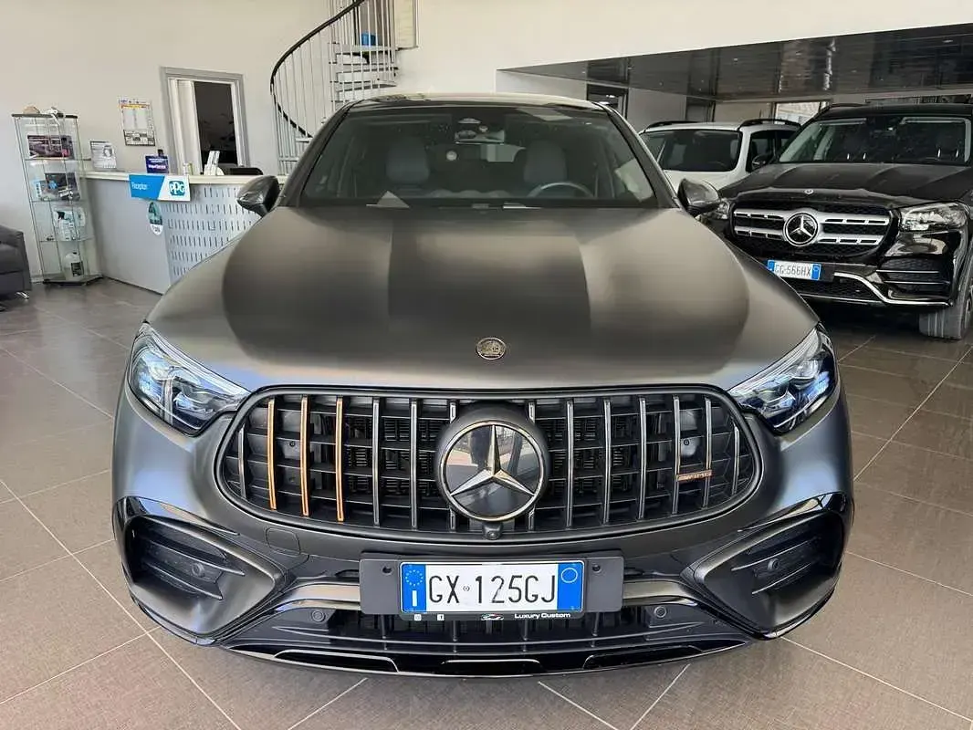Usata Mercedes GLC63 AMG Premium Plus 476 CV (350 kW) 2024 SUV