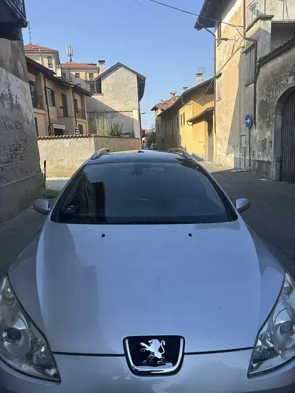Usata Peugeot 407 Sport 136 CV (100 kW) 2005 Grigio Station wagon