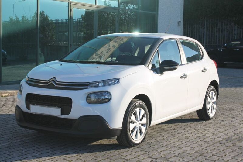 Usato 2019 Citroën C3 1.5 Diesel 102 CV (6.900 €)