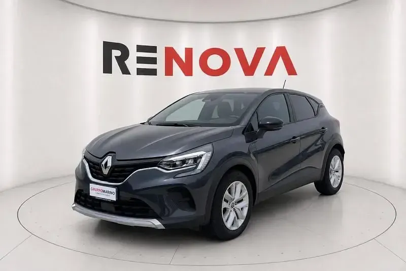 Usata Renault Captur Equilibre 143 CV (105 kW) 2023 SUV