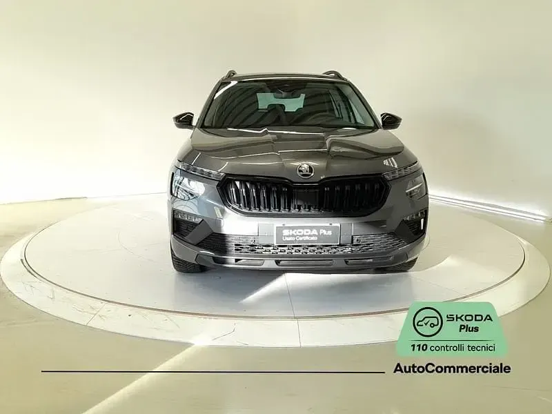 Usata Skoda Kamiq 116 CV (85 kW) 2025 Grigio scuro SUV
