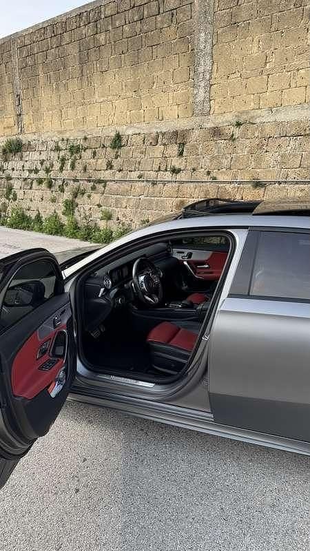 Usata Mercedes A250 Edition 1 224 CV (164 kW) 2020 Grigio Berlina