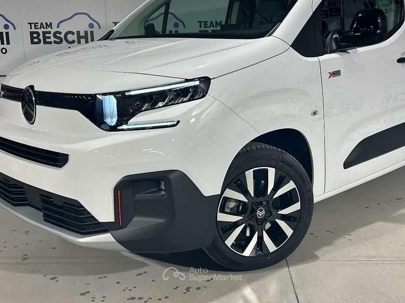 Nuova Citroën Berlingo XTR 131 CV (96 kW) 2025 Bianco Monovolume