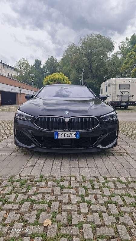 Usata BMW M850 530 CV (389 kW) 2019 Coupé