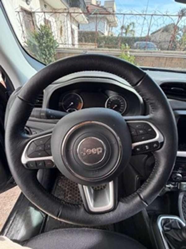 Usata Jeep Renegade Limited 131 CV (96 kW) 2025 Grigio SUV