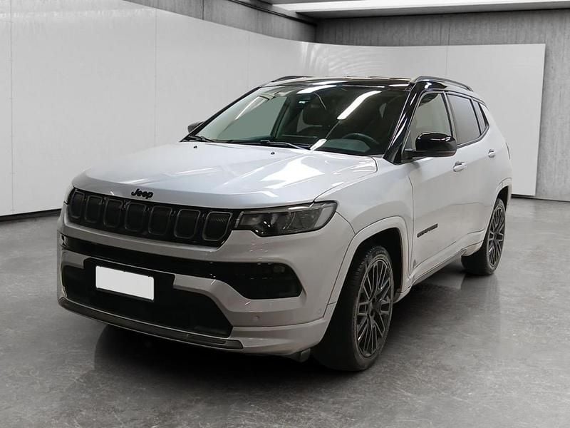 Usata Jeep Compass 131 CV (96 kW) 2022 SUV
