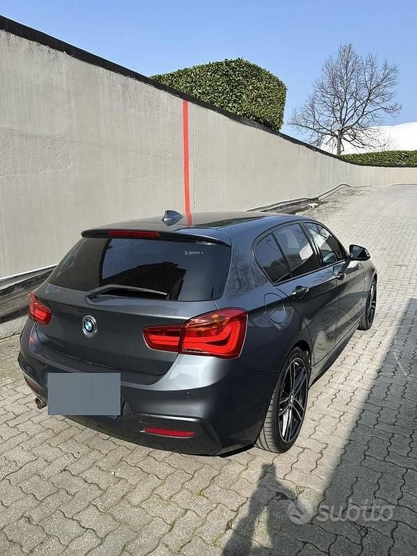 Usata BMW 118 M Sport 150 CV (110 kW) 2018 Utilitaria