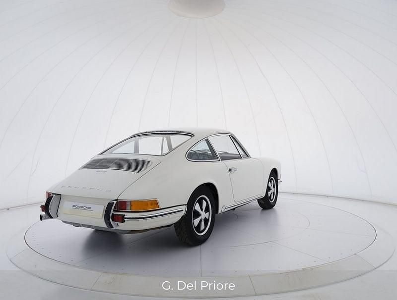 Usata Porsche 911 110 CV (80 kW) 1968 Bianco Coupé