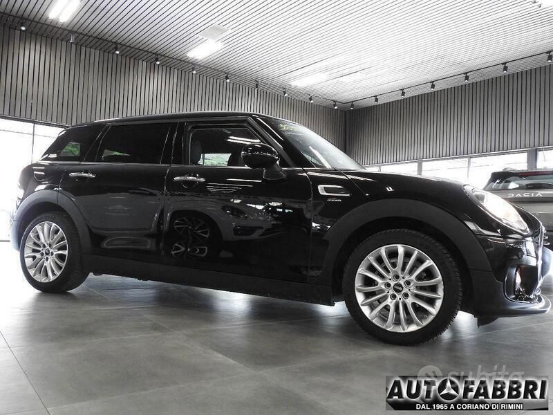 Usata Mini Cooper Clubman 102 CV (75 kW) 2019 Nessuno(met.) Station wagon