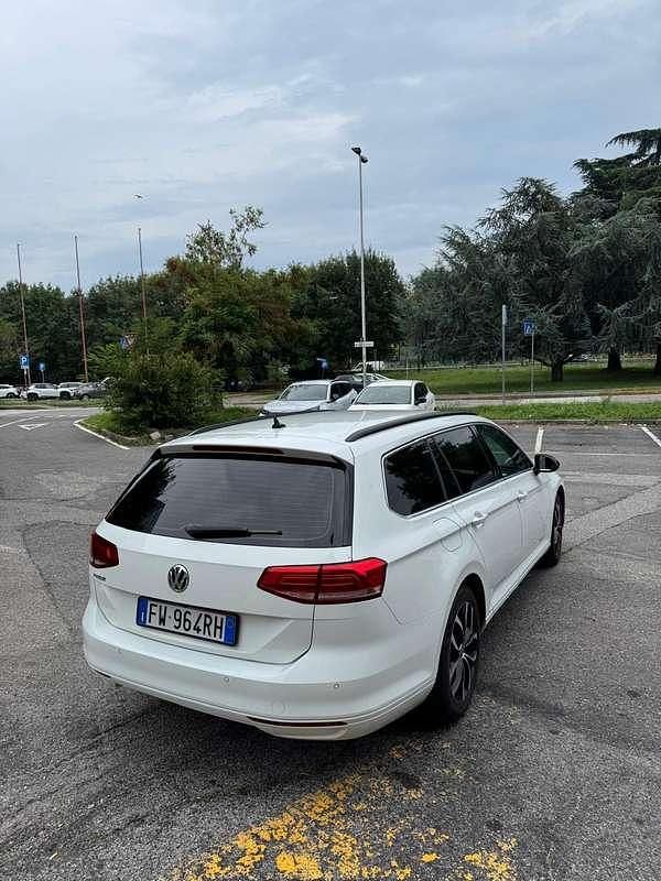 Usata VW Passat Executive 150 CV (110 kW) 2019 Station wagon