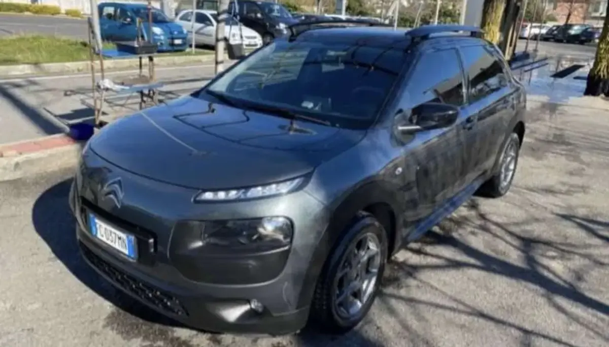 Usata Citroën C4 Feel 99 CV (72 kW) 2016 SUV