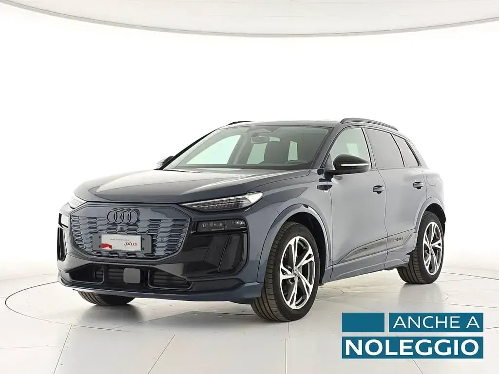 Usata Audi Q6 e-tron S-Line 284 kW (387 CV) 2025 SUV