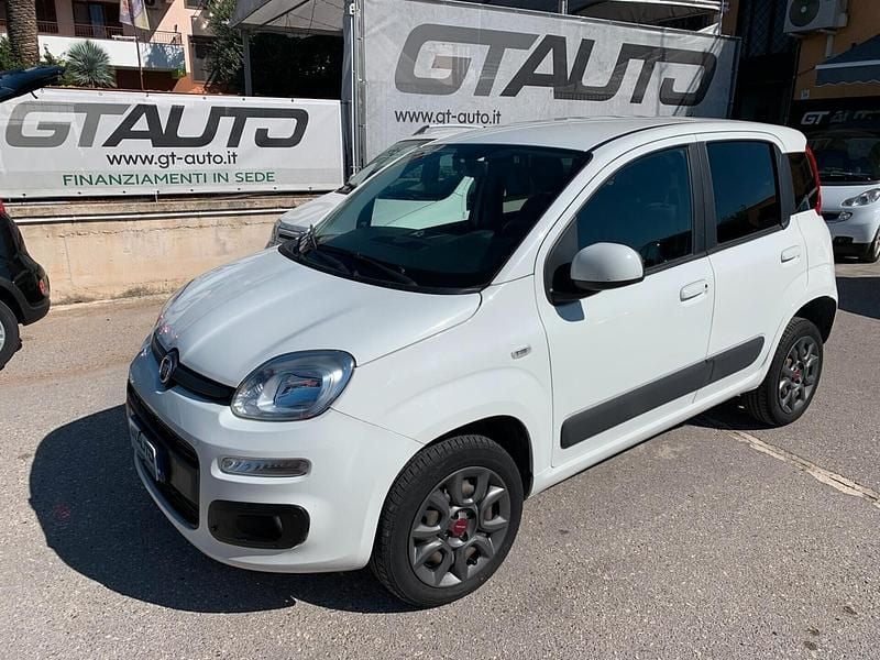 Bianco Usata 2020 Fiat Panda Lounge Berlina | 7990 € (Ottimo prezzo) - Immagine 1/4