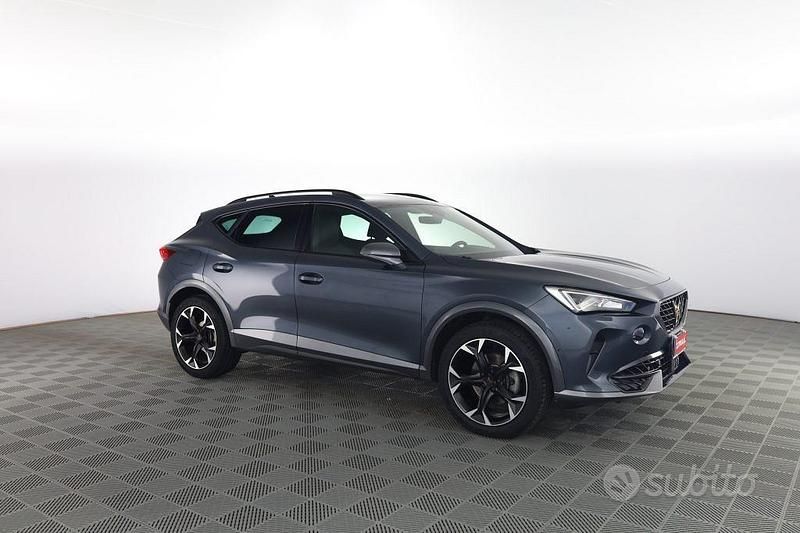 Usata Cupra Formentor 150 CV (110 kW) 2021 Magnetic tech SUV