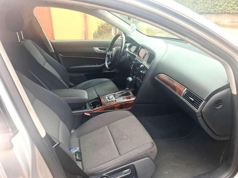 Usata Audi A6 Advanced 179 CV (131 kW) 2007 Argento Station wagon