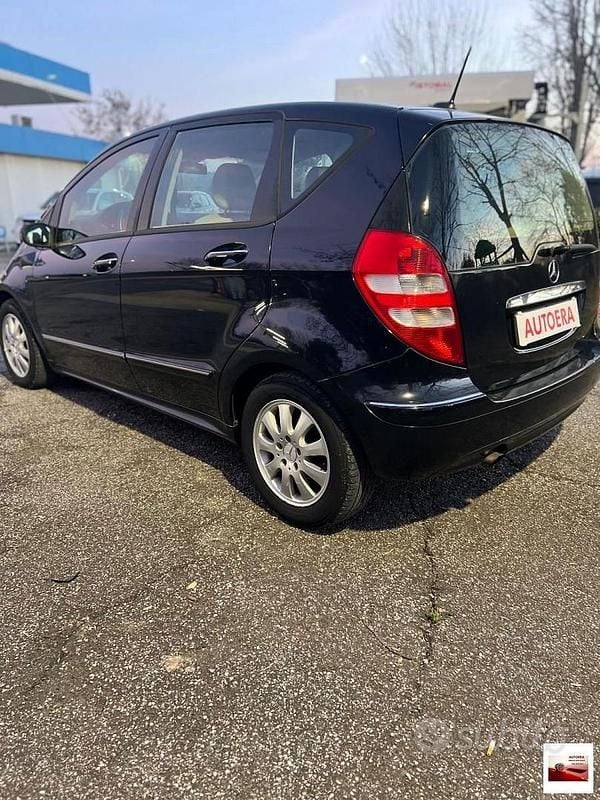 Usata Mercedes A180 Avantgarde 110 CV (80 kW) 2006 Utilitaria