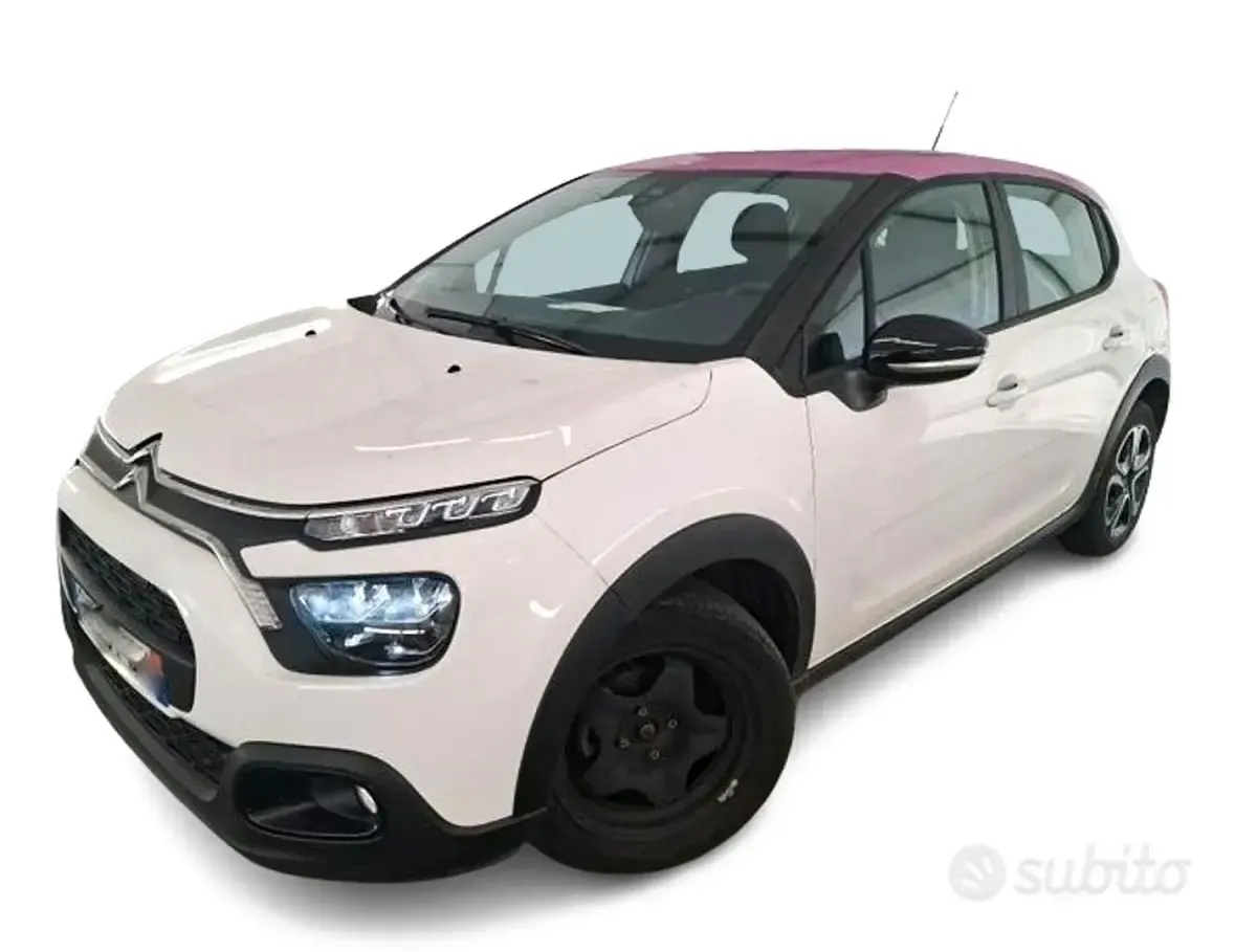 Usata Citroën C3 Feel 83 CV (61 kW) 2022 Utilitaria