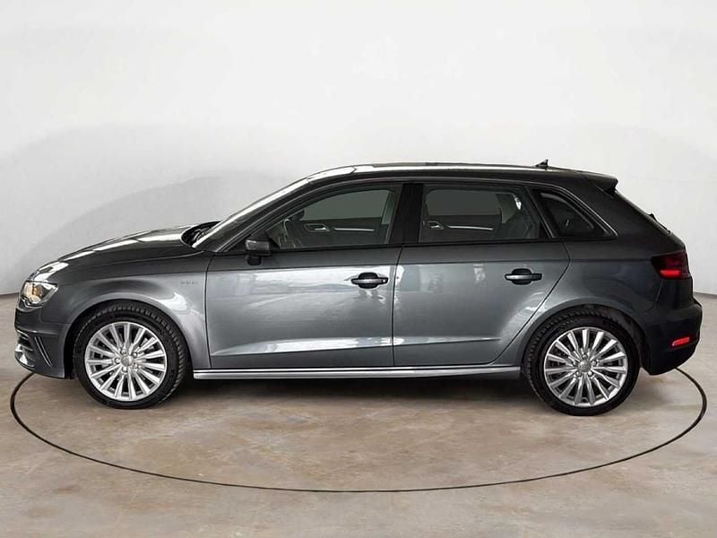 Usata Audi A3 Ambition 150 CV (110 kW) 2016 Grigio Berlina