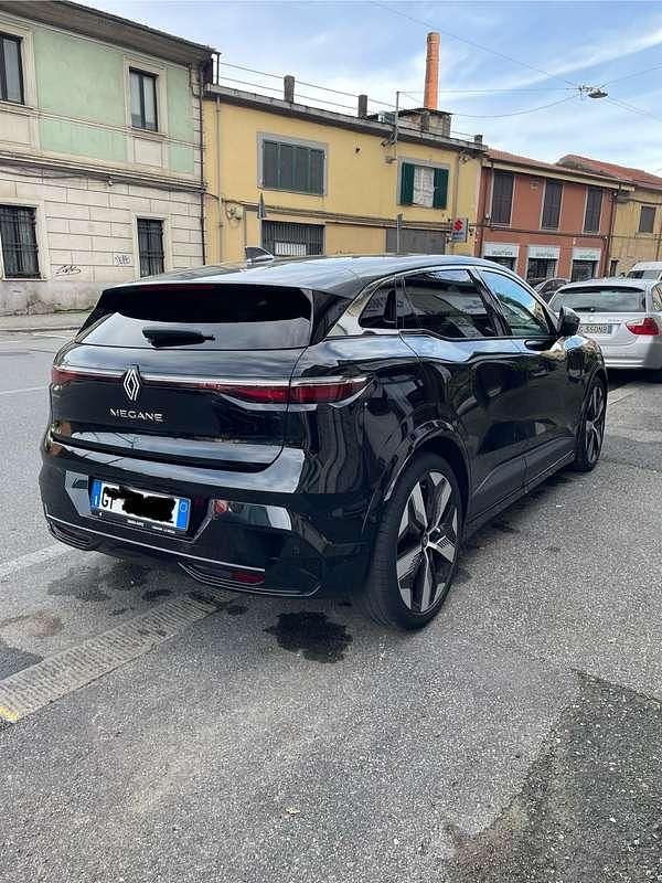 Usata Renault Megane E-Tech Techno 55 kW (75 CV) 2023 Berlina