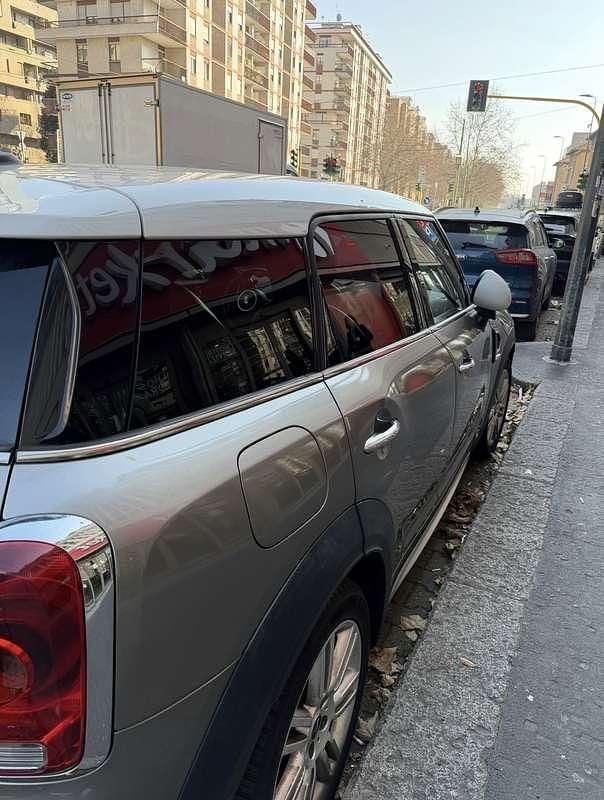 Usata Mini Cooper SD Countryman Business 190 CV (139 kW) 2017 SUV