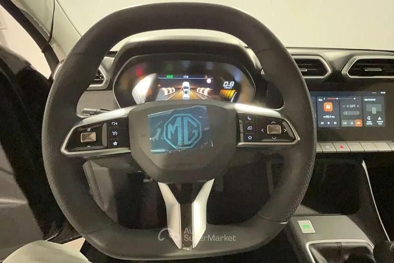 Nuova MG ZS 116 CV (85 kW) 2025 Nero SUV