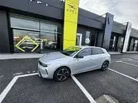 Brugt Opel Astra Elegance 131 HK (96 kW) 2023 Sølv Sedan