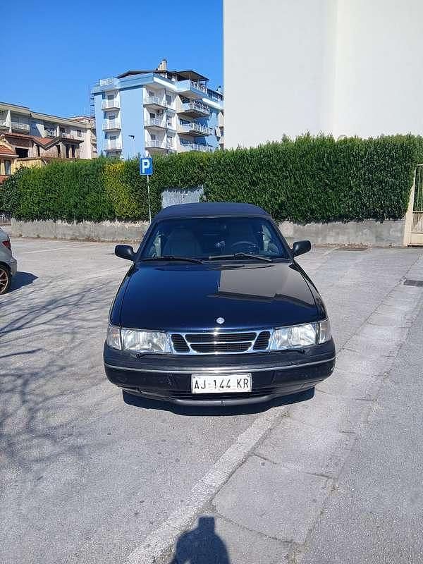 Usata Saab 900 131 CV (96 kW) 1997 Cabrio