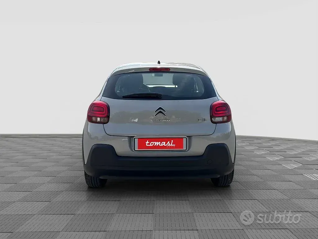 Usata Citroën C3 PureTech 83 CV (61 kW) 2023 Soft sand Utilitaria