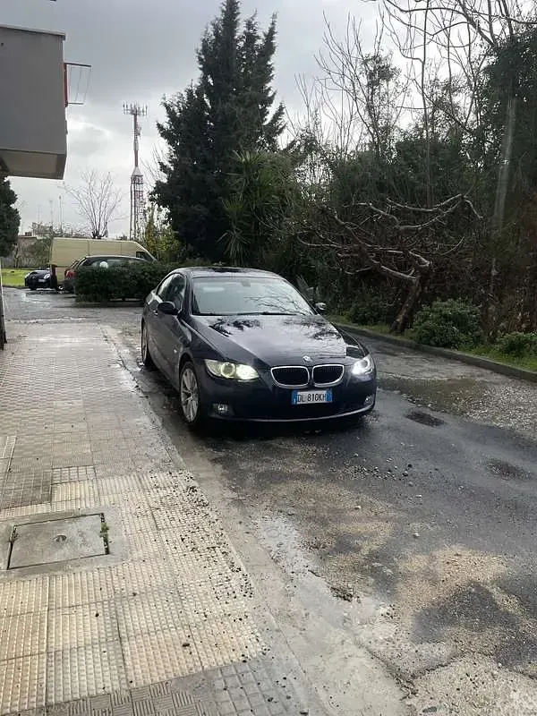 Usata BMW 320 177 CV (130 kW) 2007 Coupé