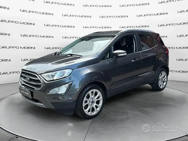 Usata Ford Ecosport Titanium 95 CV (69 kW) 2020 Other SUV