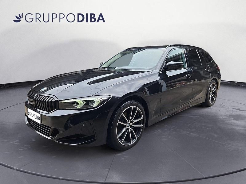 Usata 2024 BMW 316 Shadowline Station wagon | 29.500 € (Molto cara) - Immagine 1/2