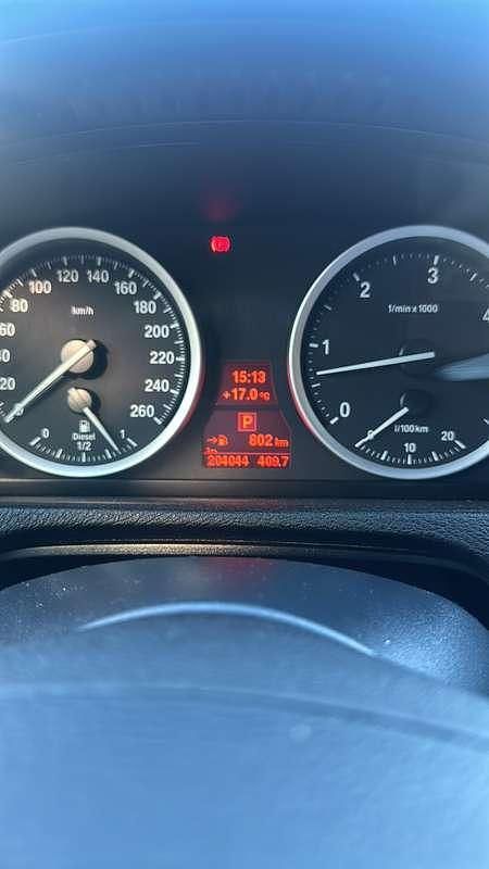 Usata BMW X6 245 CV (180 kW) 2011 SUV