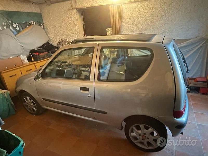 Usata 2000 Fiat 600 Cabrio | 2000 € (Buon prezzo) - Immagine 1/4