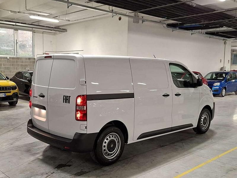 Nuova Fiat Scudo 120 CV (88 kW) 2025 Bianco gelato pastello (549) Furgone