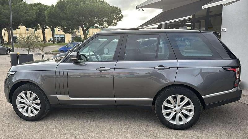 Usata Land Rover Range Rover Autobiography 249 CV (183 kW) 2018 Grigio SUV