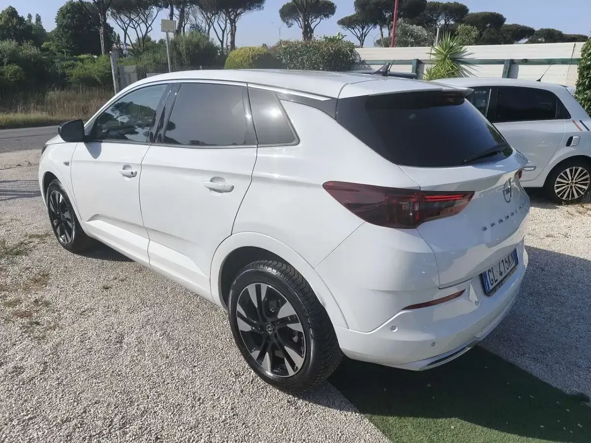 Usata Opel Grandland X Elegance 131 CV (96 kW) 2022 Other SUV