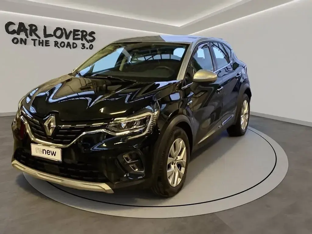 Occasion Renault Captur Intens 116 PK (85 kW) 2021 SUV